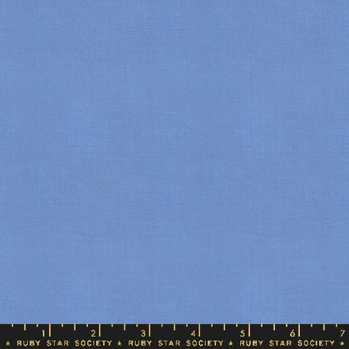 Warp & Weft Hue in Wave - Ruby Star Society Sold by the Half Yard